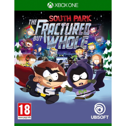 South Park The Fractured But Whole (Xbox One, русские субтитры)
