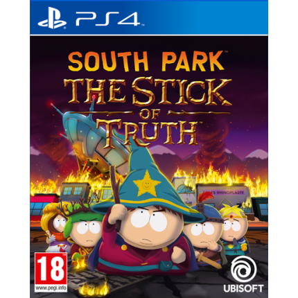 South Park The Stick of Truth HD (PS4)