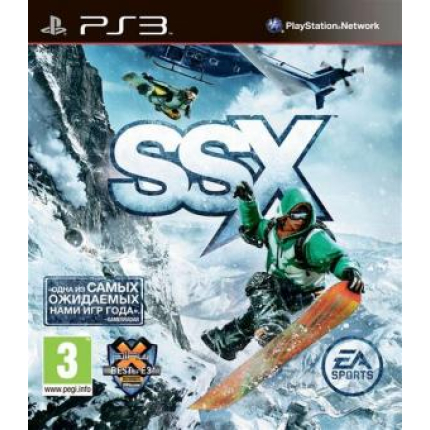 SSX (PS3)