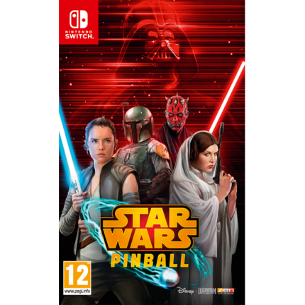 Star Wars Pinball (Switch)