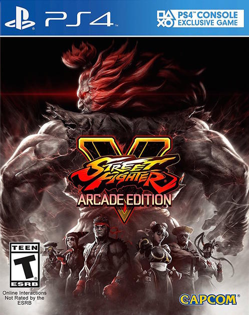 street-fighter-v-arcade-edition-ps4-russkie-subtitry Street Fighter V Arcade Edition (PS4, русские субтитры)