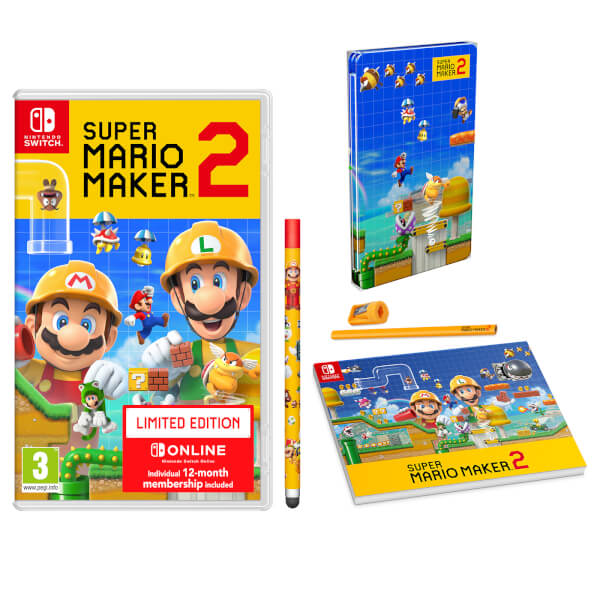 super-mario-maker-2-limited-edition-switch-russkaya-versiya Super Mario Maker 2 Limited Edition (Switch, русская версия)