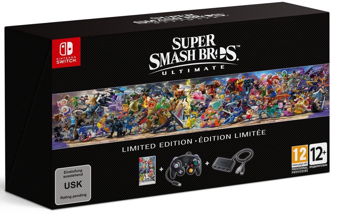 super-smash-bros-ultimate-limited-edition-switch-russkaya-versiya Super Smash Bros Ultimate Limited Edition (Switch, русская версия)