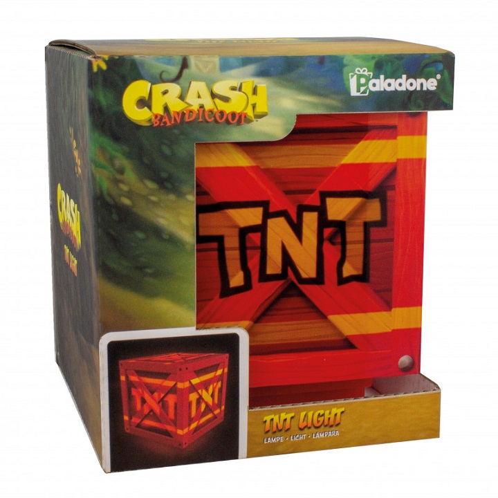 svetilnik-crash-bandicoot-tnt-light-v2-paladone Светильник Crash Bandicoot TNT Light v2 (Paladone)