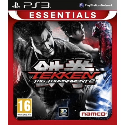 Tekken Tag Tournament 2 (PS3)