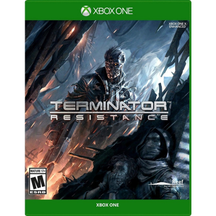 Terminator Resistance (Xbox One)