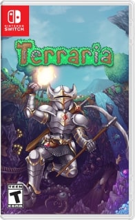 terraria-switch Terraria (Switch)
