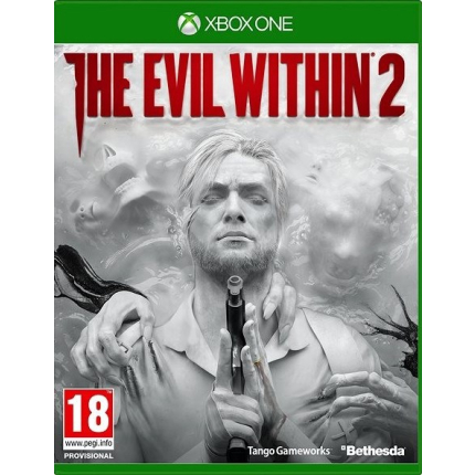 The Evil Within 2 (Xbox One, русские субтитры)
