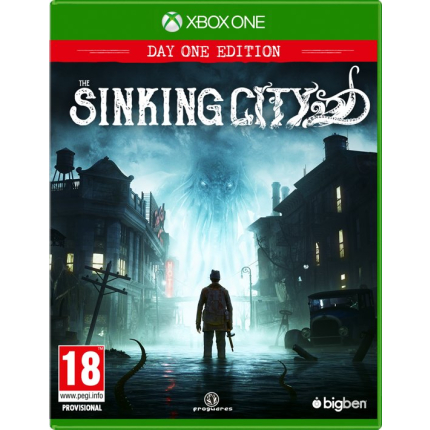 The Sinking City (Xbox One, русская версия)
