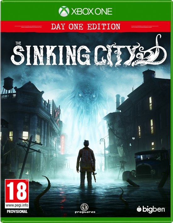 the-sinking-city-xbox-one-russkaya-versiya The Sinking City (Xbox One, русская версия)