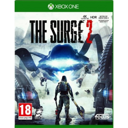 The Surge 2 (Xbox One, русская версия)
