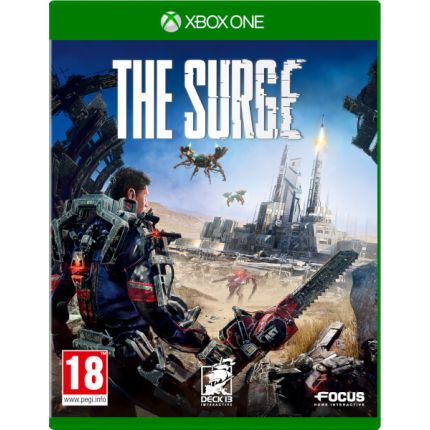 The Surge (Xbox One, русские субтитры)