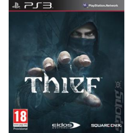 Thief (PS3, русская версия)