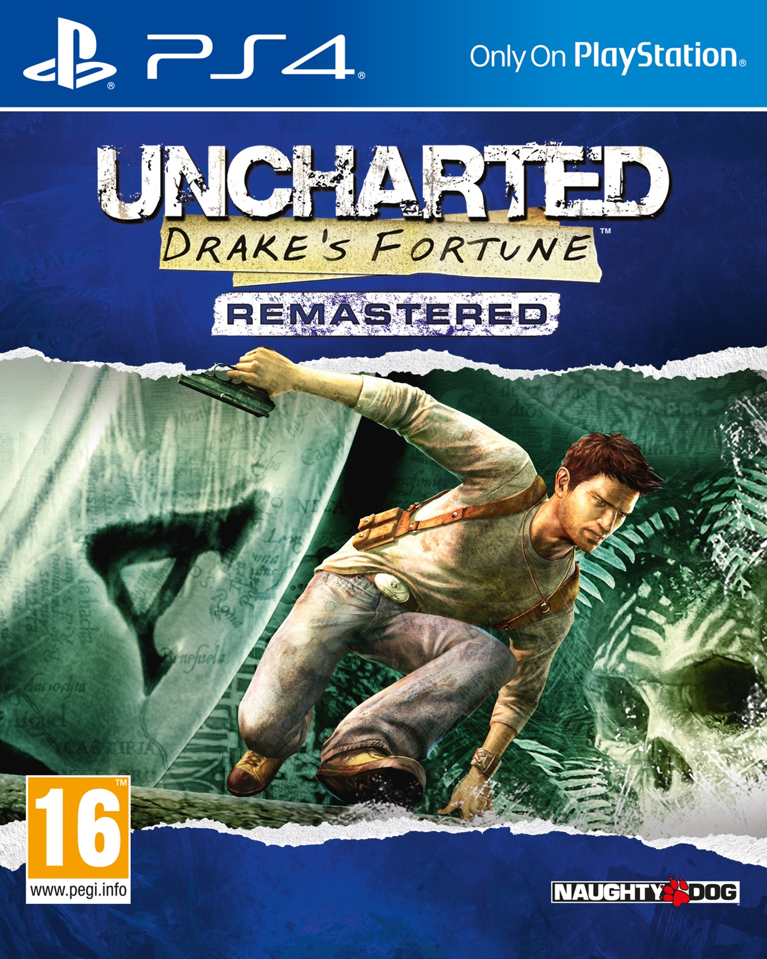 uncharted-drakes-fortune-remastered-ps4-russkaya-versiya Uncharted Drakes Fortune Remastered (PS4, русская версия)