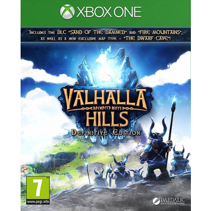 Valhalla Hills Definitive Edition (Xbox One)