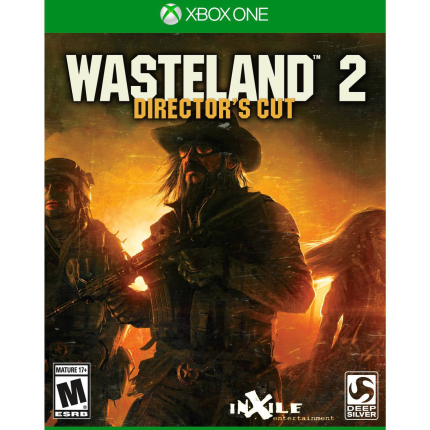 Wasteland 2: Directors Cut (Xbox One, русская версия)