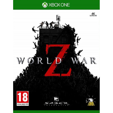 World War Z (Xbox One, русские субтитры)