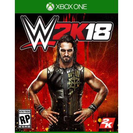 WWE 2K18 (Xbox One)