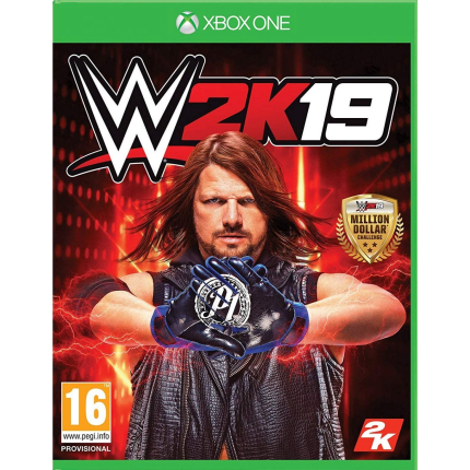 WWE 2K19 (Xbox One)