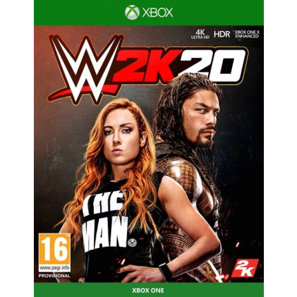 WWE 2K20 (Xbox One)