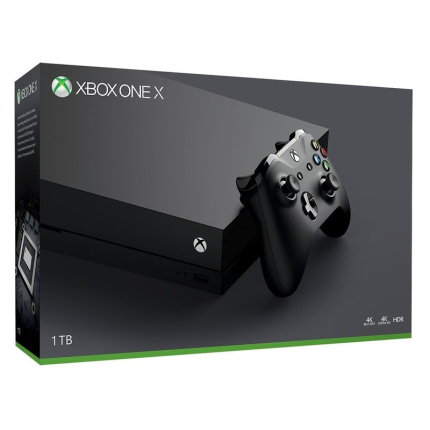 Xbox One X 1Тb
