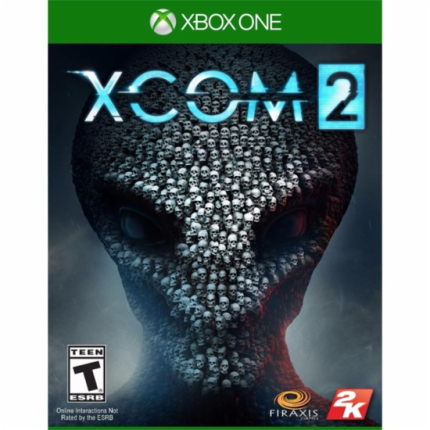 XCOM 2 (Xbox One, русские субтитры)