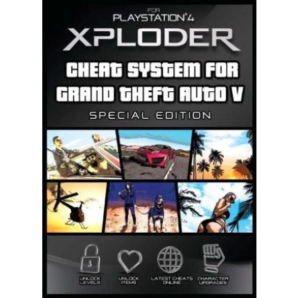 Xpolder GTA V (PS4)