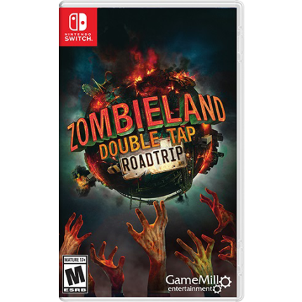 Zombieland Double Tap Road Trip (Switch)