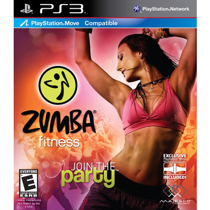 Zumba Fitness (PS3, Move)