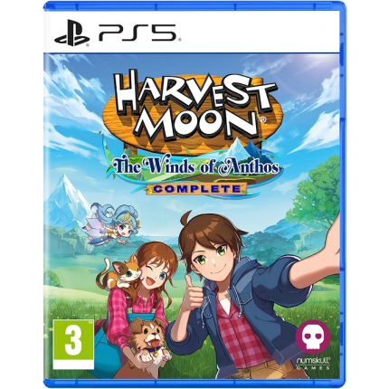 Harvest Moon The Winds of Anthos Complete Edition (PS5)