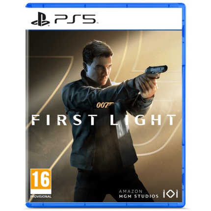 007 First Light (PS5)