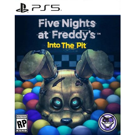 Five Nights at Freddys Into the Pit (PS5)