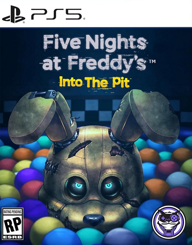 1-100.jpg Five Nights at Freddys Into the Pit (PS5)
