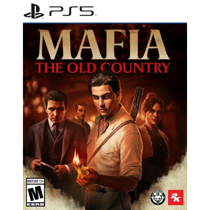 Mafia The Old Country (PS5)