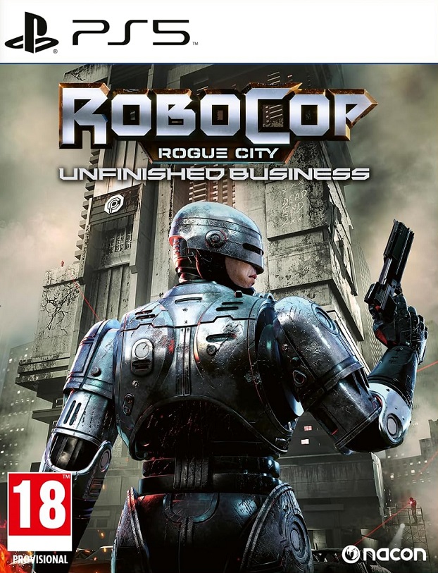 1-102.jpg RoboCop Rogue City Unfinished Business (PS5)