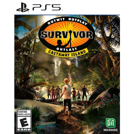 Survivor Castaway Island (PS5)