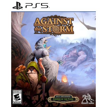Against the Storm (PS5, русские субтитры)