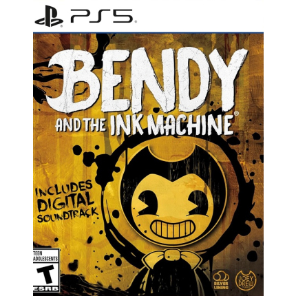 Bendy and the Ink Machine (PS5)