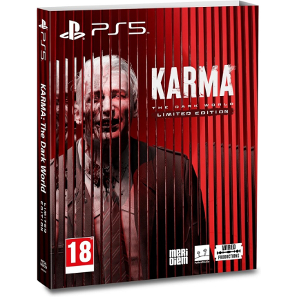 Karma The Dark World Limited Edition (PS5)