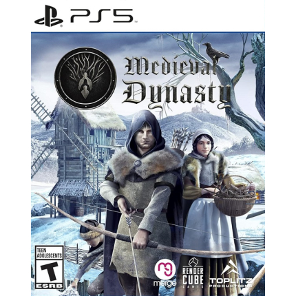 Medieval Dynasty (PS5)