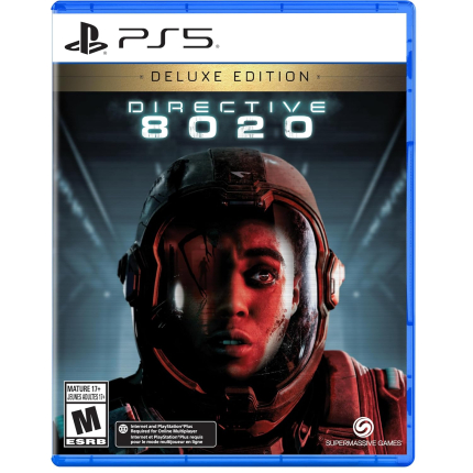 Directive 8020 Deluxe Edition (PS5)