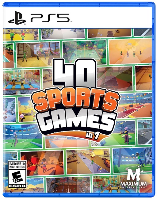 1-111.jpg 40 Sports Games in 1 (PS5)