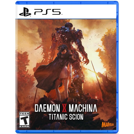 Daemon X Machina Titanic Scion (PS5)