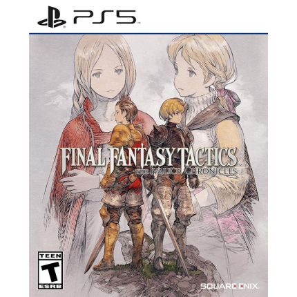 Final Fantasy Tactics The Invalice Chronicles (PS5)