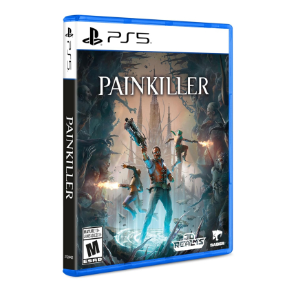 Painkiller (PS5)