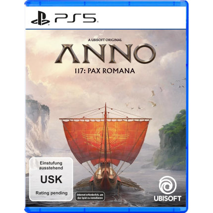 Anno 117 Pax Romana (PS5)