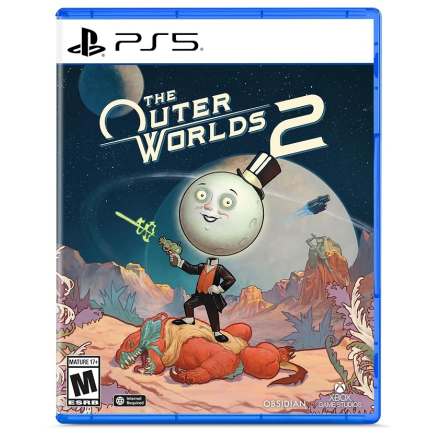 The Outer Worlds 2 (PS5)