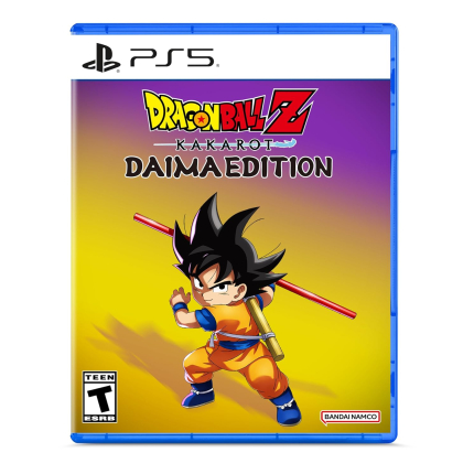 Dragon Ball Z Kakarot Daima Edition (PS5)