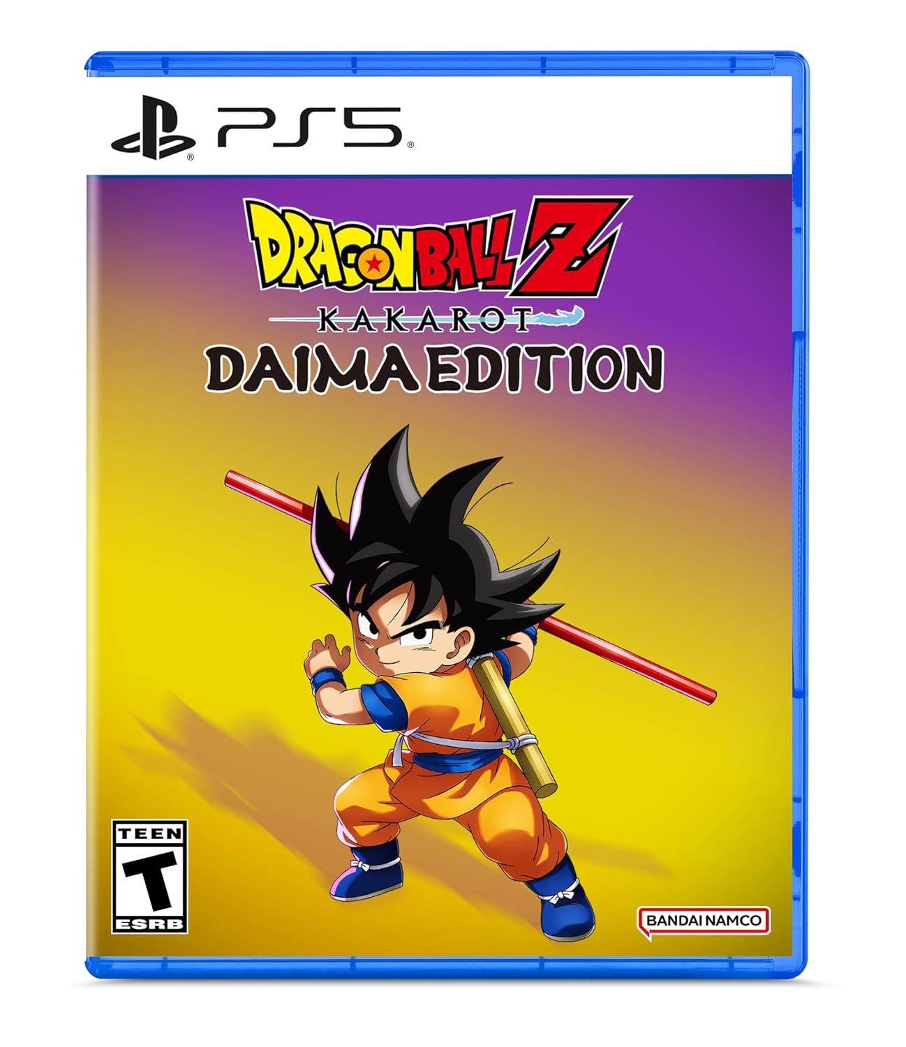 1-118.jpg Dragon Ball Z Kakarot Daima Edition (PS5)