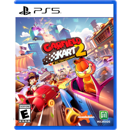 Garfield Kart 2 All You Can Drift (PS5)